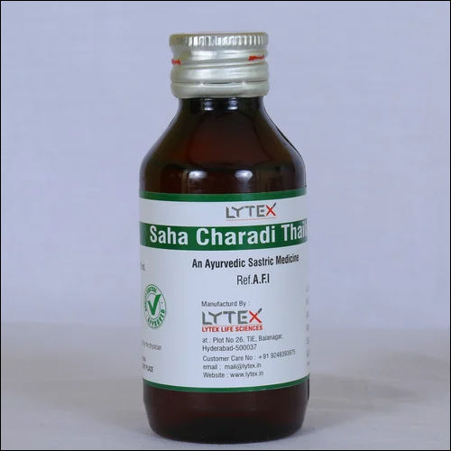 Sahacharadi Thailam Oil