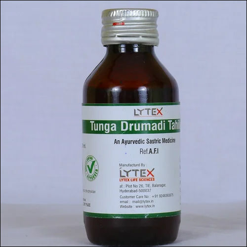 Tunga Drumadi Thailam Oil