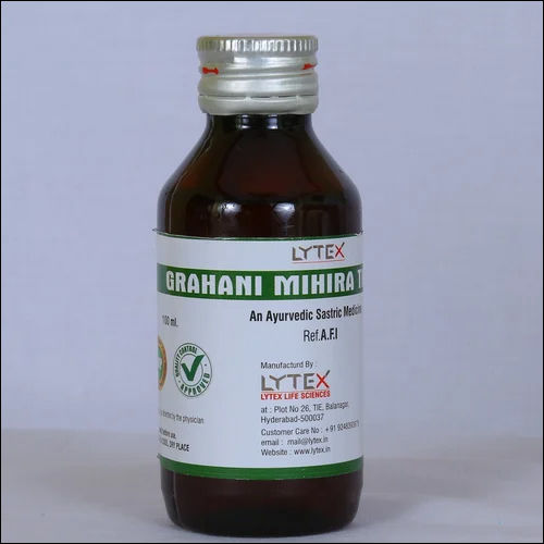 Grahani Mihira Thailam Oil