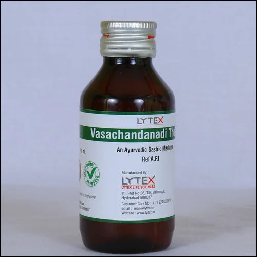 Vasa Chandanadi Thailam Oil