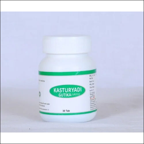 Kasturyadi Gutika Tablets