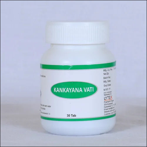 Ayurvedic Tablets