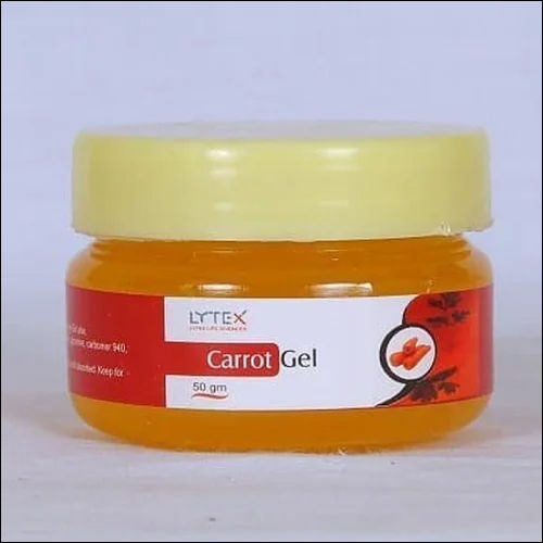 200g Carrot Skin Gel