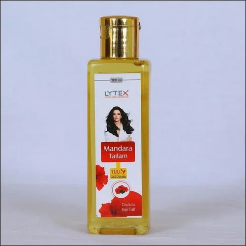 100ml Mandara Hair Fall Control Oil