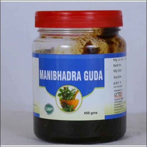 450gm Manibhadra Guda Lehyam