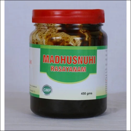 450gm Madhusnuhi Rasayanam Lehyam