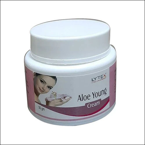 100g Aloe Young Cream