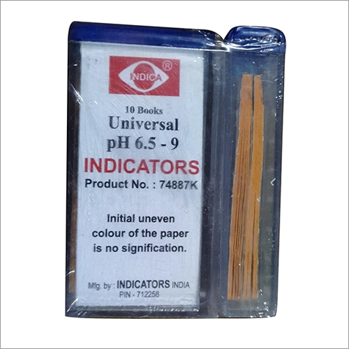 PH Paper  Indicator Narrow Range Kangaroo