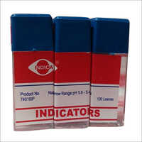 Indicator PH Narrow Range
