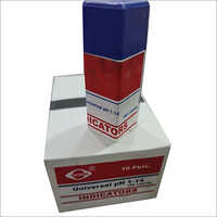 Wide Range PH Paper