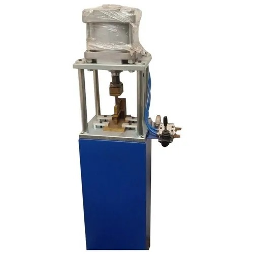 Single Die Punching Machine
