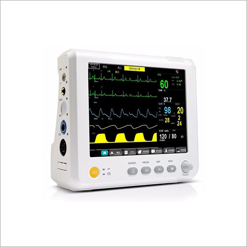 Abs Plastic Icu Patient Monitor