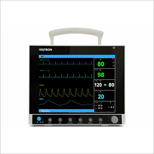 Abs Plastic Patient Multipara Monitor