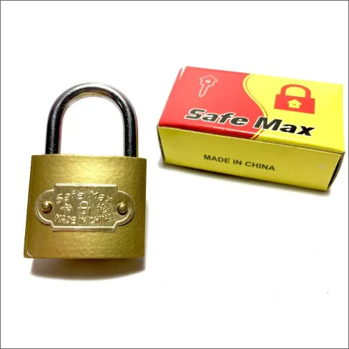 Golden Safe Max China Padlock