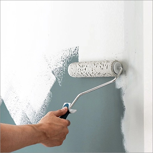 Domestic Wall Painting Services By INDUSHA ENGINEERS