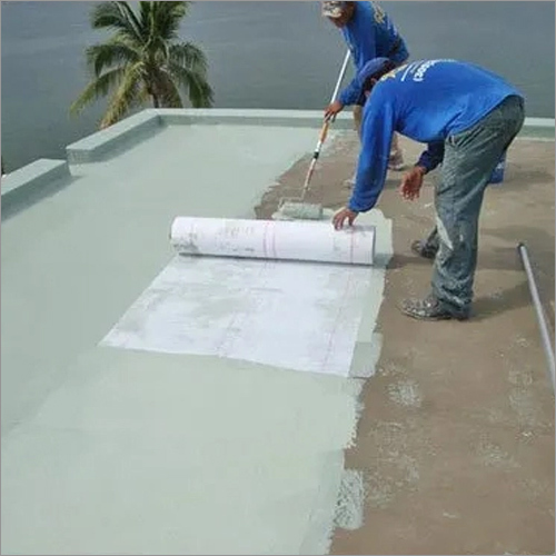 Commercial Water Proofing Service