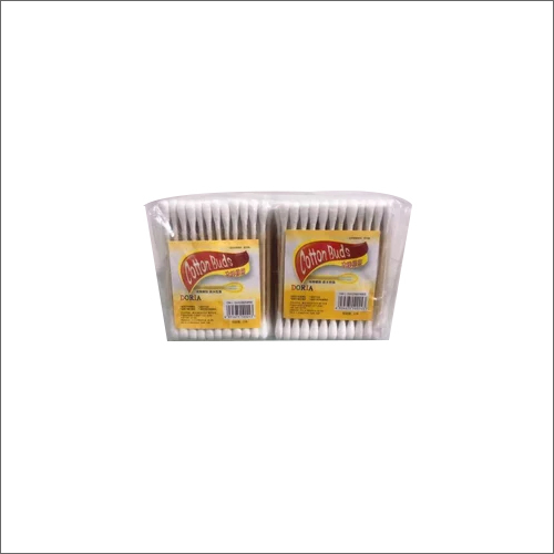 100% Pure 24 Cotton Buds Application: Ear