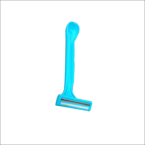 Shaving Safety Razor - Stainless Steel Blade, Various Sizes Available, Blue & Mixed Cartoon Colors | Multiple Use, Plastic Material, Easy Control
