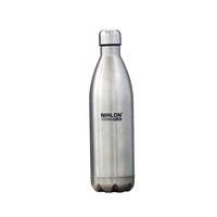 Nirlonss Double Walled Plain Thermo steel Flask