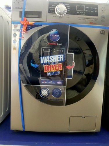 LLOYD FRONT LOADING WASHING MACHINES