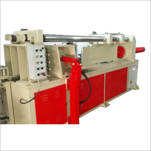 Aluminium Scalping Machine