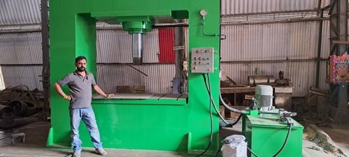 HYDRAULIC PRESS MACHINE