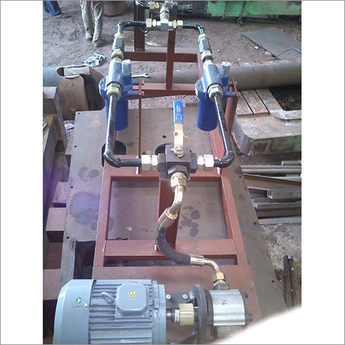 Circulating Lubrication System Grade: Commercial