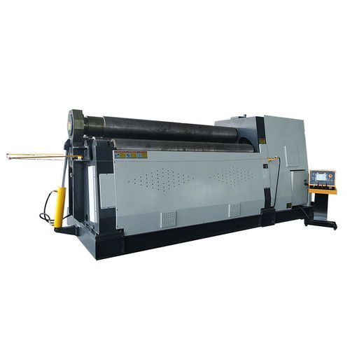 Nc Operated Hydraulic Plate Bending Machine Place Of Origin: India