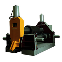 Hydraulic Plate Bending Machine