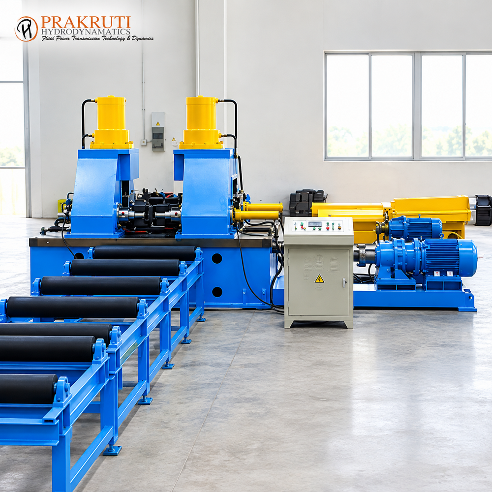 2 HI HOT ROLLING MILLS