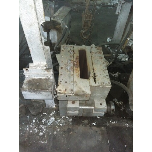 Rolling Mill Moulds - Material: Metal