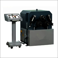 Hydraulic Section Bending Machine