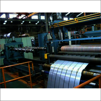Sheet Metal Coil Slitting Machine