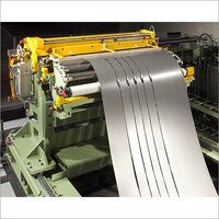 Sheet Metal Coil Slitting Machine