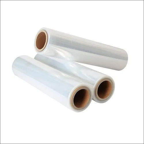 20 Microns Lldpe Stretch Film Roll Hardness: Soft