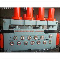 Metal plate Straightening Machine