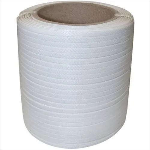 White Strapping Roll