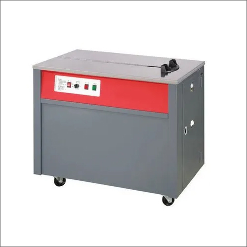 Semi Automatic Box Strapping Machine