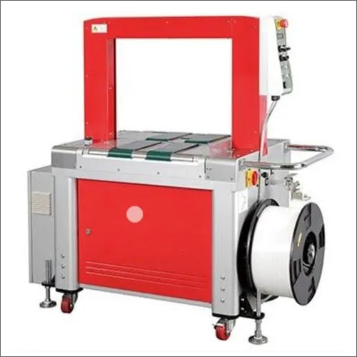 Fully Automatic Online Strapping Machine