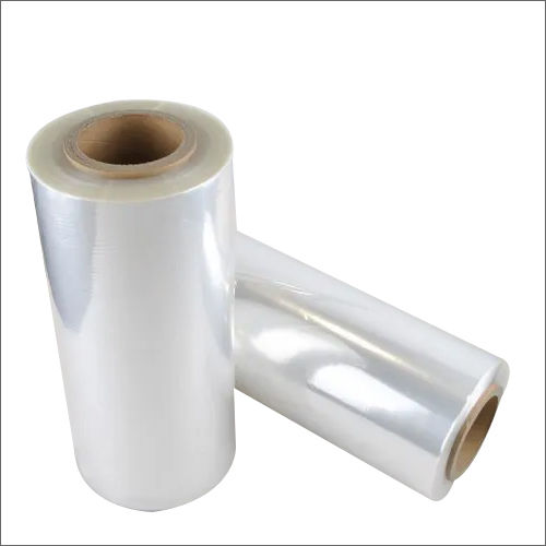 Transparent Polyolefin Shrink Film