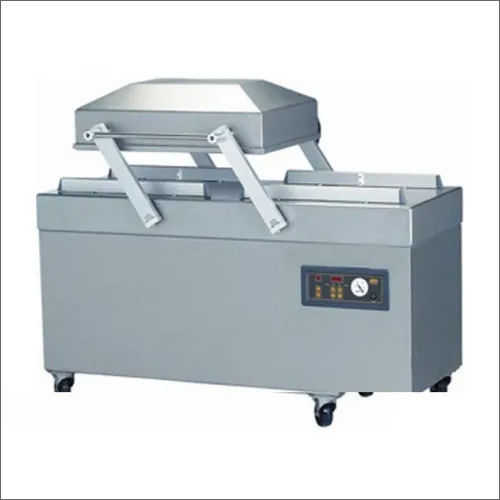 Semi-Automatic Double Chamber Vacuum Packing Machine