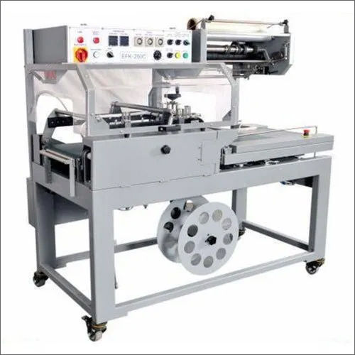 Fully Automatic L Sealing Machine Application: Industrial