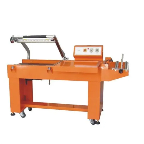 Mild Steel L Sealing Machine