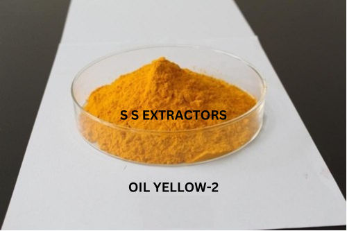 Oil Yellow 2 Dyes - Application: Industrial