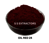 Oil Red 24 Dyes - Application: Industrial