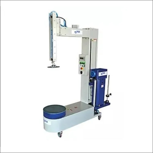 Automatic Industrial Box Wrapping Machine