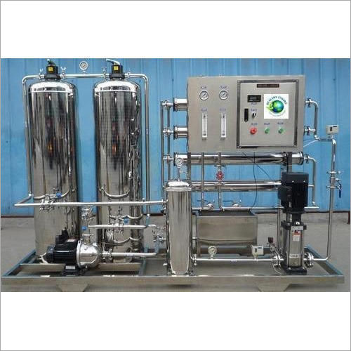 Full Automatic Stainless Steel Ro Plant