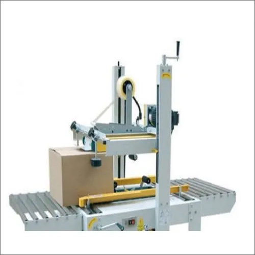 Semi Automatic Carton Sealing Machine