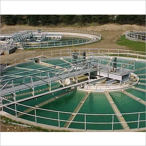 Automatic Raw Water Treatment Plant