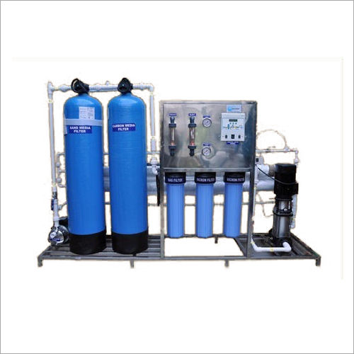 Full Automatic Ro Water Treatment System And Plant